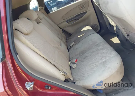 2009 Hyundai Tucson Gls from USA, damaged, VIN KM8JM12B99U936701